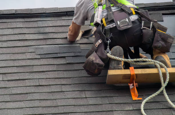 Reliable Roof Replacement contractor in Vail, AZ by Brentwood Metal Roofing